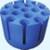 11 Different Rotors Large Capacity Centrifuge High Speed
