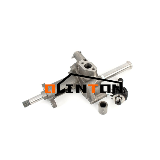 Genuine Parts 4BD1 4BG1 Oil Pump Assy for SK100 SK120 SK120-5 Excavator 8-97128110-0