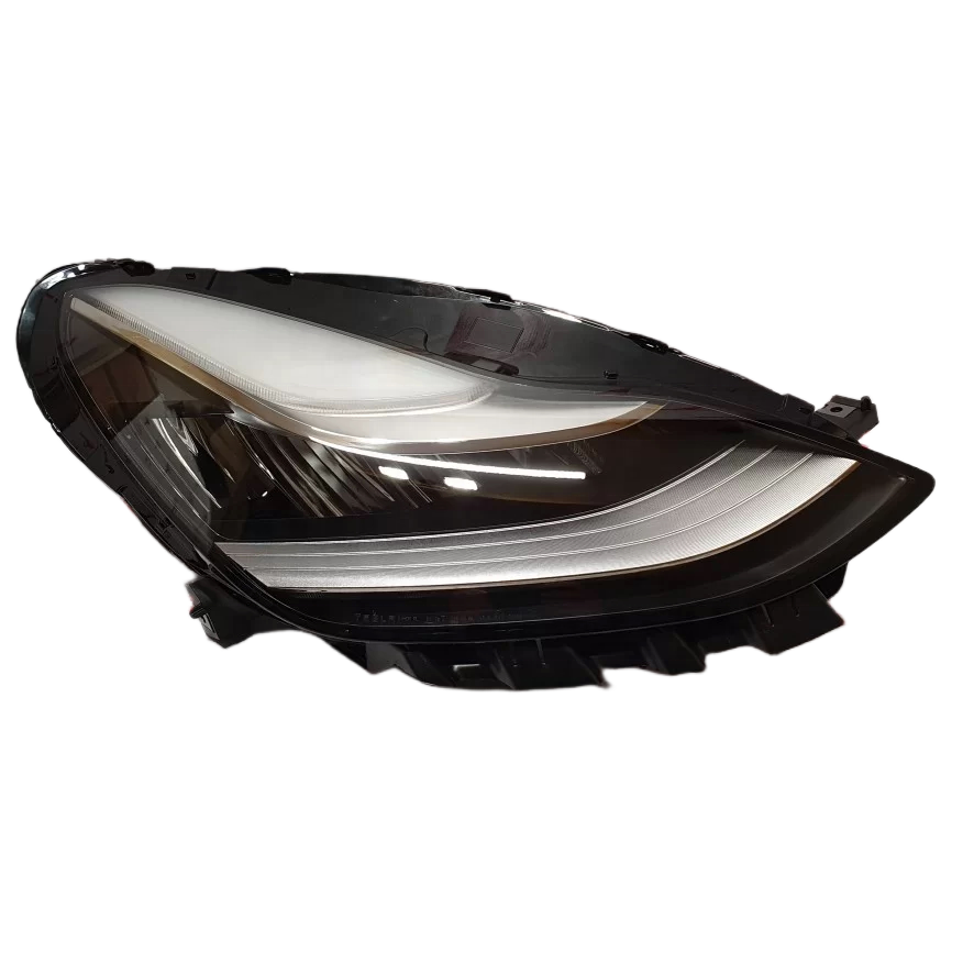 Tesla Front Left And Right Headlights Type 3 OE 1077375 1077376 For 2017-2019 Year