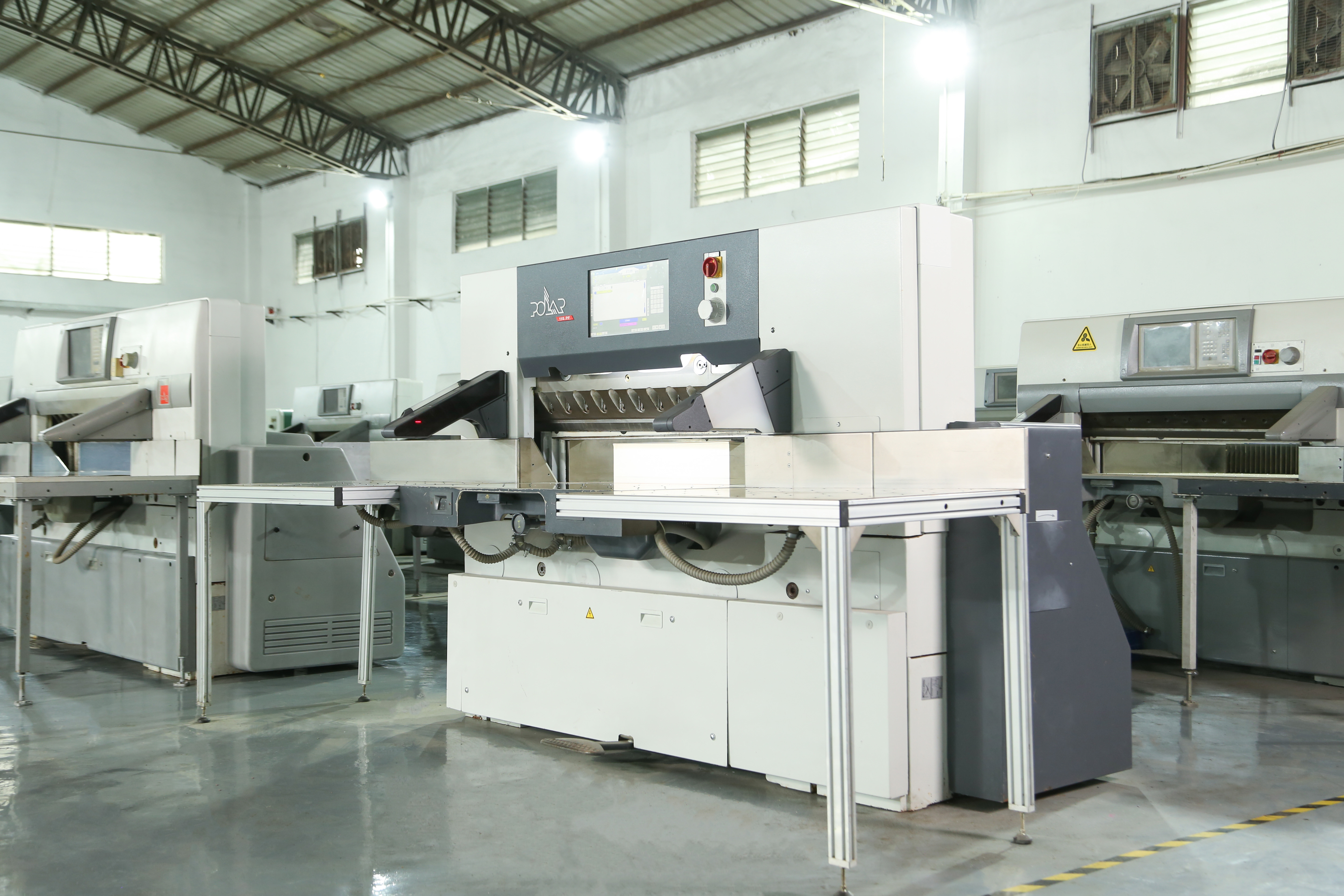 High Productivity Used SM102-4 Heidelberg Printing Machine Germany 25000 KG