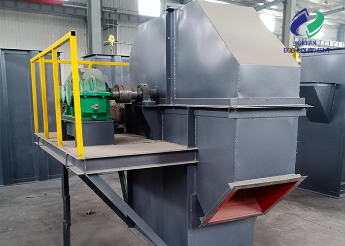 Vertical Lifting Chain Bucket Elevator For Feed