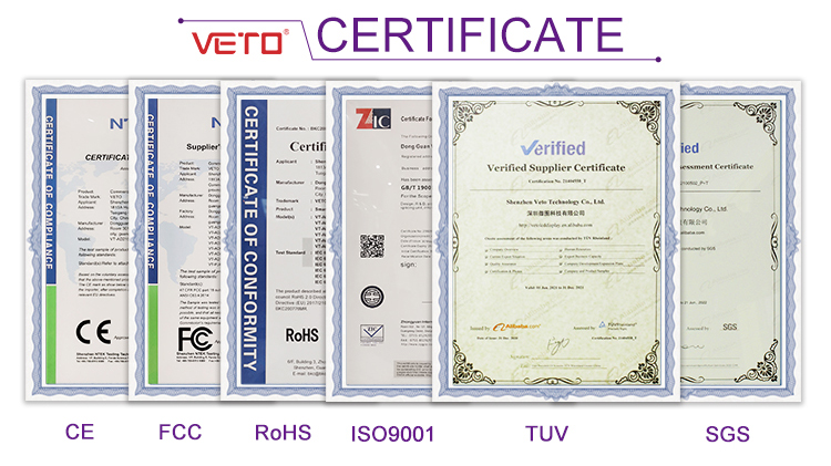 VETO 16.4-58 Inch Ultra Wide Shelf Edge Advertising LCD Display Indoor High Brightness Stretched Bar LCD Screen 