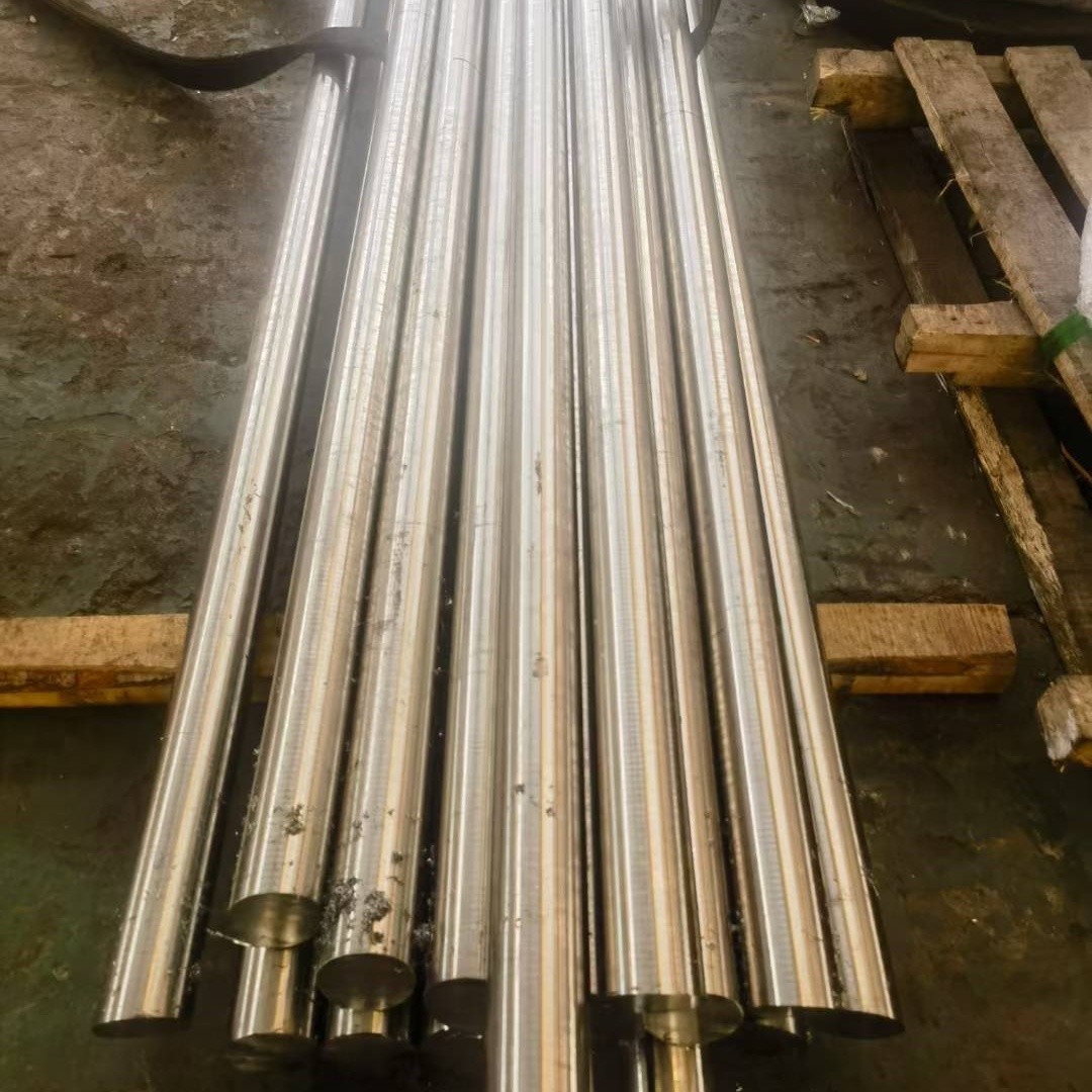 Nickel Chromium Molybdenum Alloy Hastelloy C4 UNS N06455 Alloy Steel Round Bars