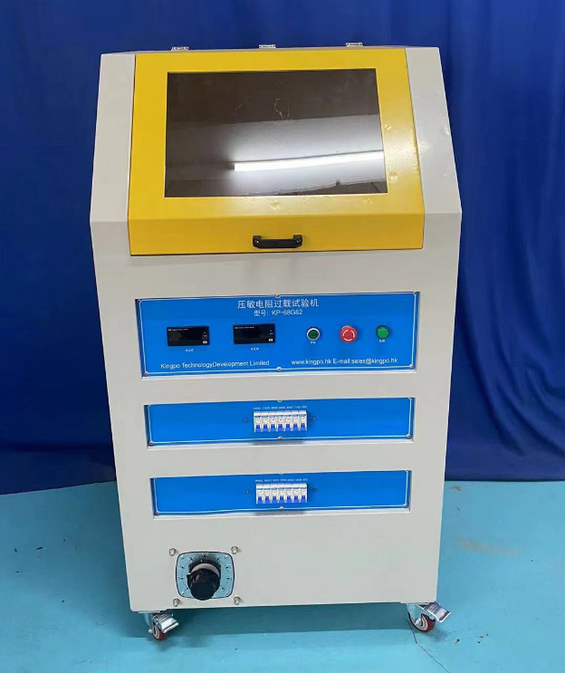 IEC 62368-1 Annex G.8.2.2 Standard Varistor Overload Tester with 900*800*1550mm Size