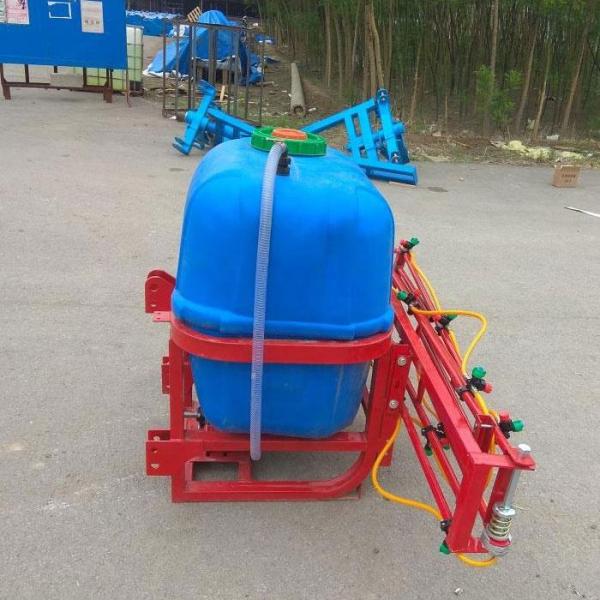 CE Certificate with Agricultural Machinery of Sprayers Hydraulic Boom Sprayer 200L-1000L