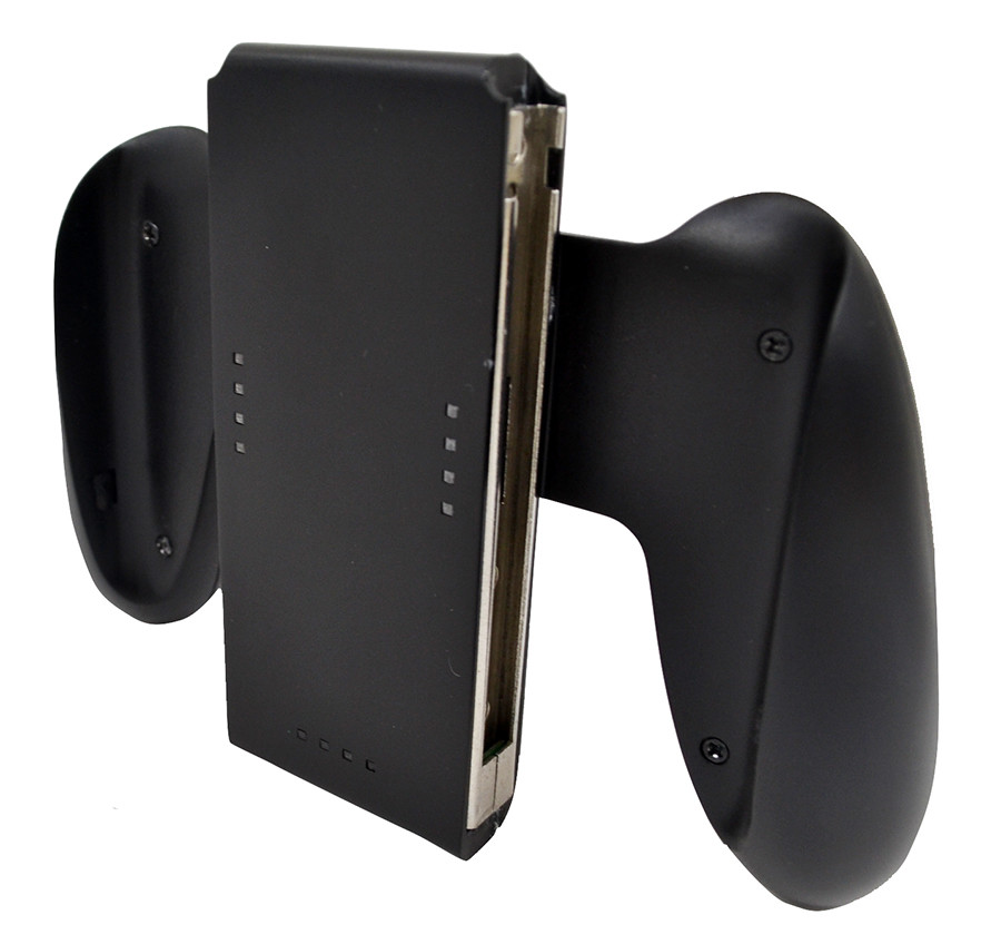 High Quality Charge Grip 1000mAh for Nintendo Switch Joy Cons with CE FCC RoHS Certificates
