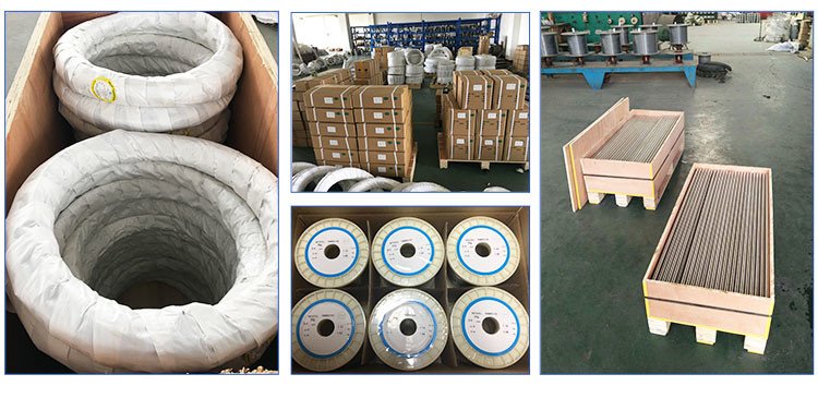 Cu Clad Wire Copper Metal Wire 0.10mm- 4.0mm For Electrical Power Cable
