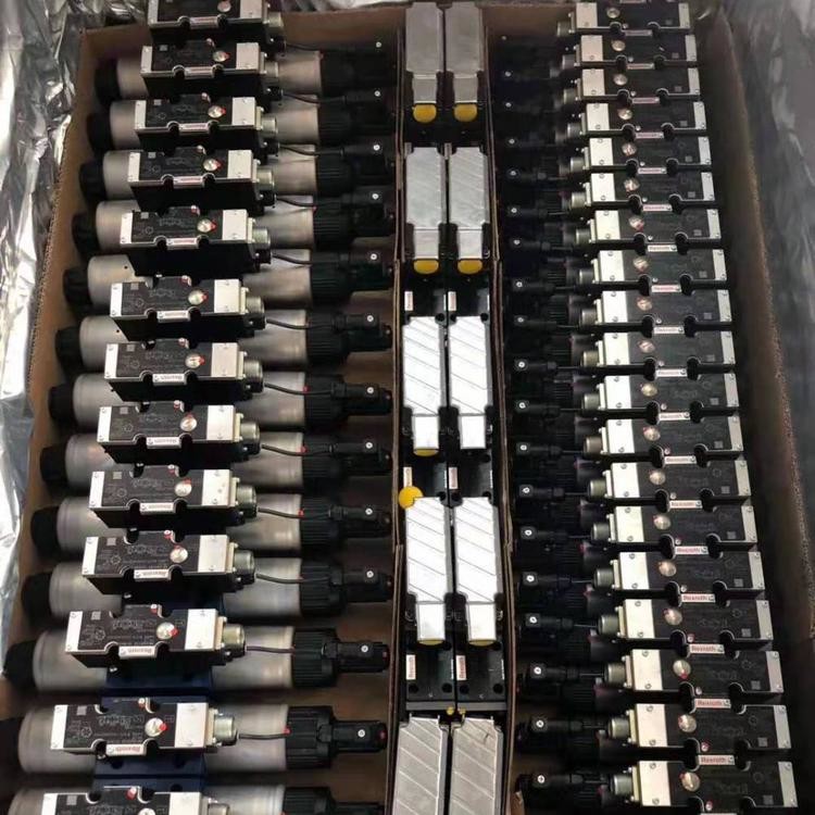 4WRA6E Bosch Rexroth Hydraulic Valves 4WRA6EA20-1X/24N9Z4/M