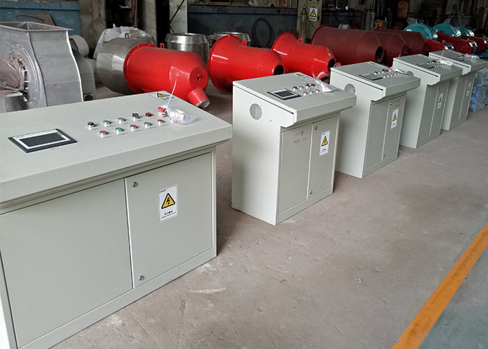 Less Slagging Coal Fired Burner For Asphalt mixing Plant