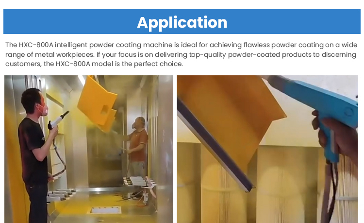50W Coating Equipment Scientific Calculator FX991EX for Powder Coating Booth Machinery