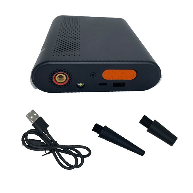 Antifreeze Non-Breakage Portable Smart Air Pump For Car
