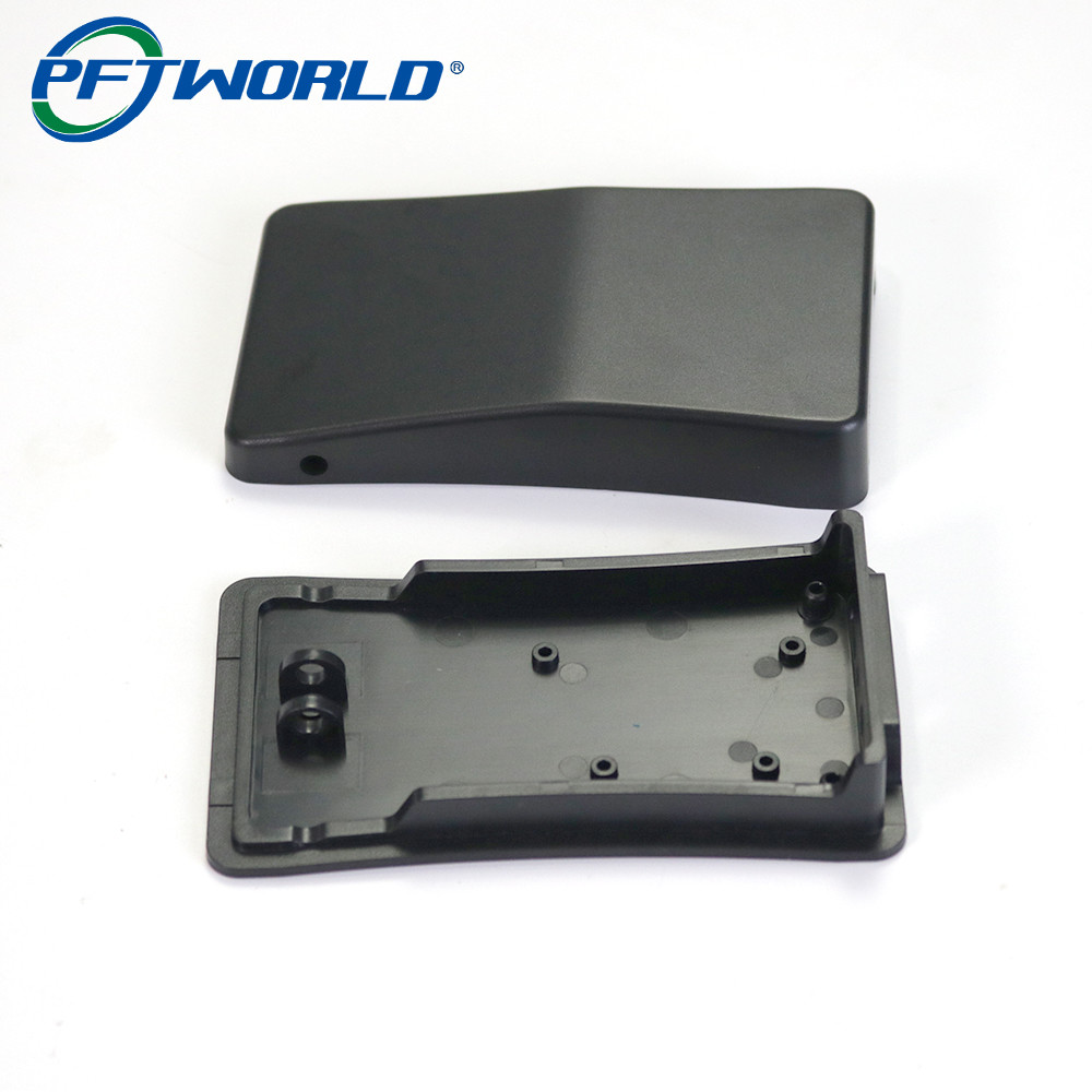 Custom CNC machined plastic parts