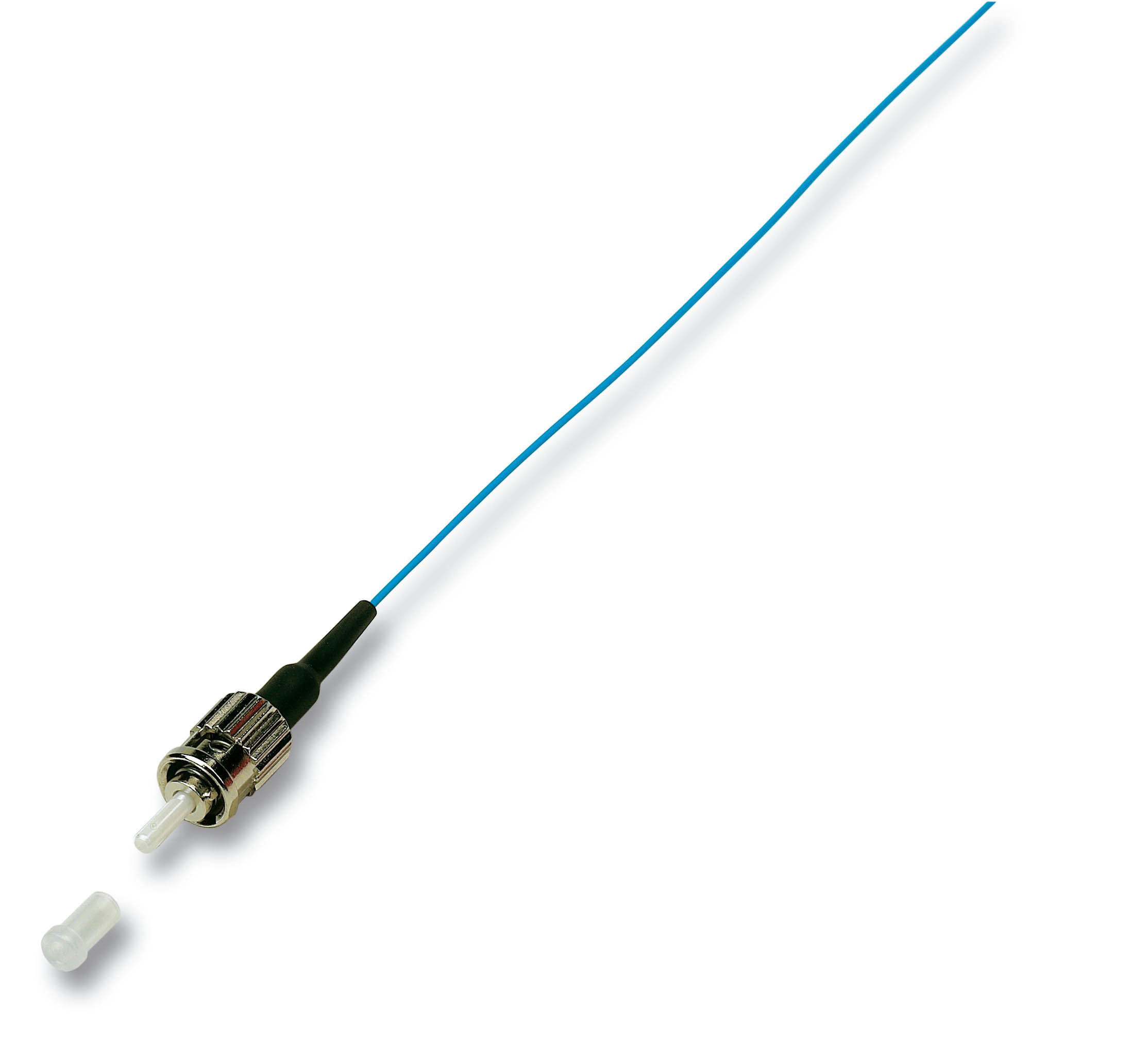 ST UPC 0.9mm 2.0mm 3.0mm Simplex Optical Fiber Pigtail