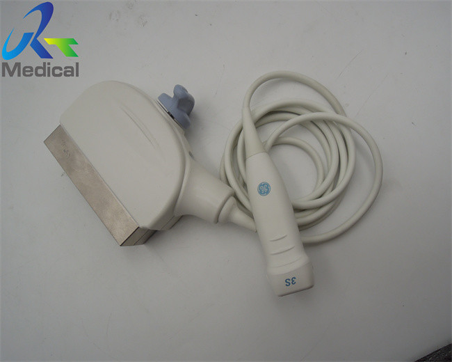 3.6MHz GE 3S Phased Array Ultrasound Transducer Probe In Medical