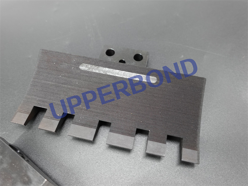 MK9 Slim Cigarettes Machine Spare Parts Rolling Block Wash Plate