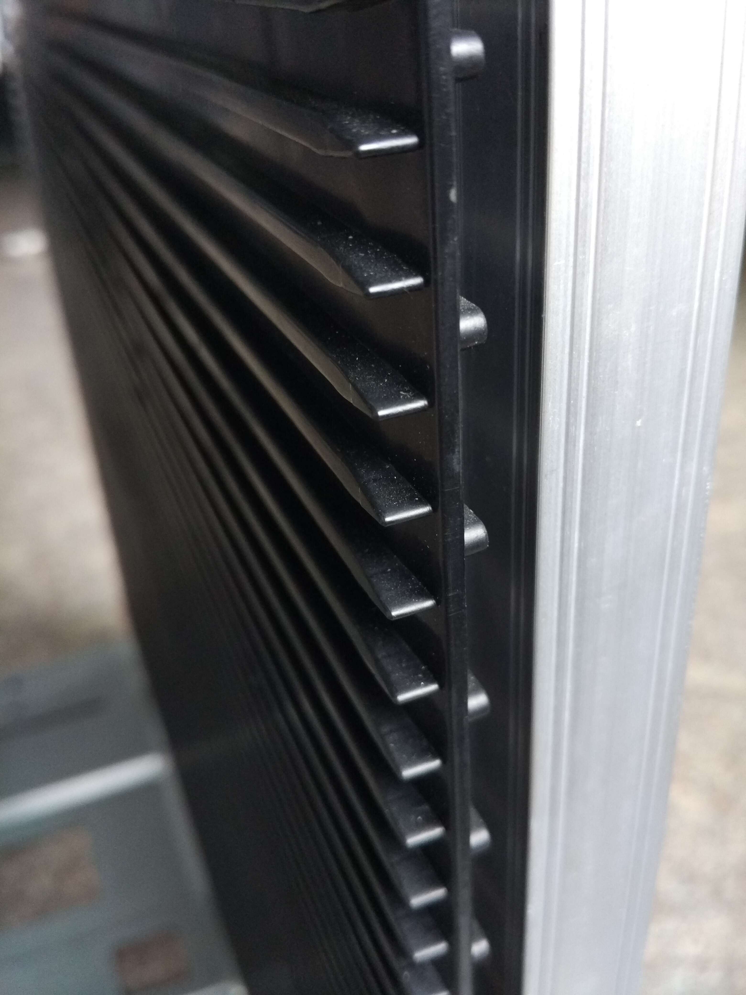 Screw Conductive PP ESD Magazine Rack For SMT Storage Holder PCB