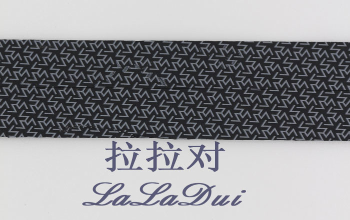 Non - Lock Slider Open End Water Resistant Zipper Reflective Zipper Tape For Bags