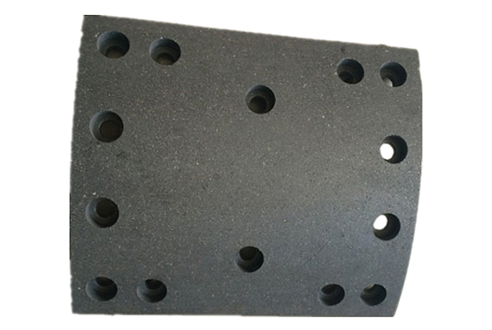 China Brake Friction Material Auto Parts Brake Lining Wg9231342069 for Heavy Truck
