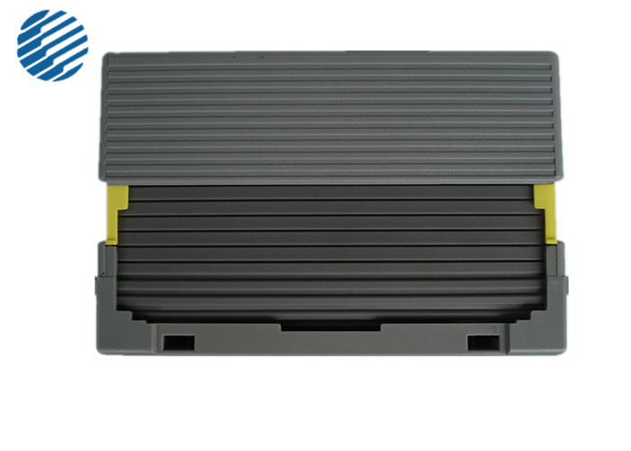 Plastic ATM Cash Cassette Door 445-0586992 For NCR Cash Dispenser