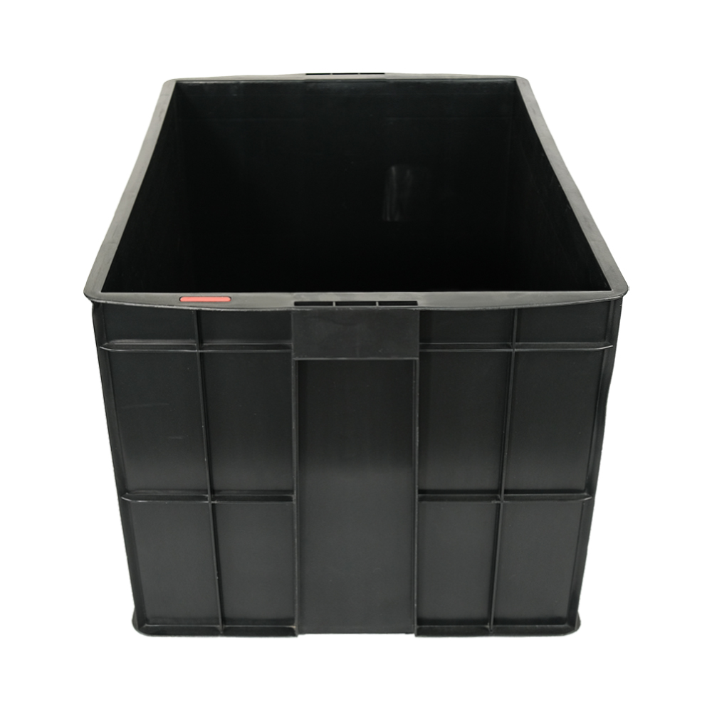 Foldable PP Plastic Injection Mold Crate for Convenient and Easy Handling of Produce