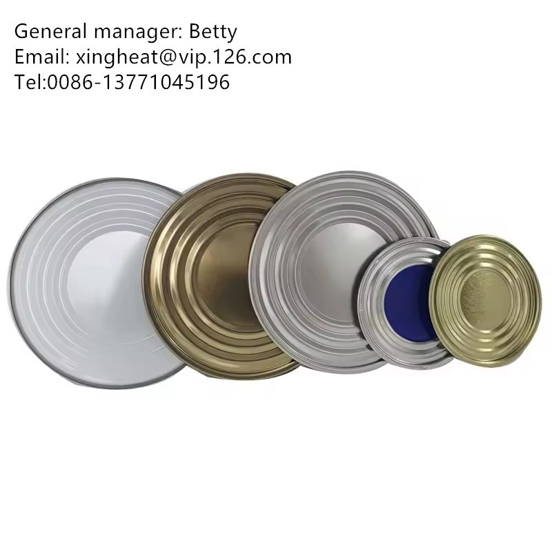 Tinplate Sheets MR and SPCC Material for and Customizable Packaging Solutions for Various Needs and Applications