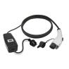 Buy cheap Electric Vehicle Portable EV Charger Lithium Battery 3.5kw 7kw 12V 24V from wholesalers