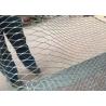 Buy cheap Protection Metal Rope Mesh 304 / 316 Stainless Steel Woven Mesh from wholesalers