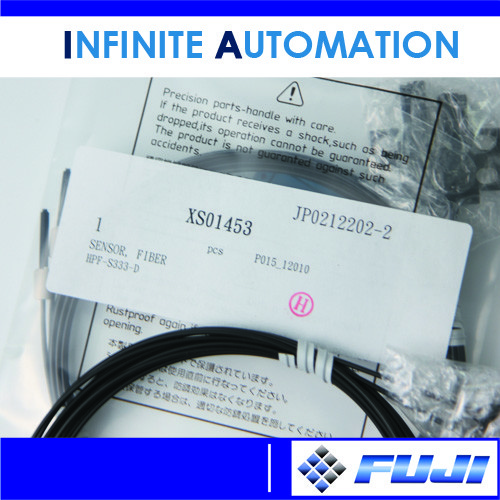 Original and new Fuji NXT Machine Spare Parts for Fuji NXT Chip Mounters, XS01453, SENSOR, FIBER