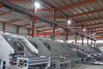 Guangdong Fengchi Printing Machinery Co.,Ltd.