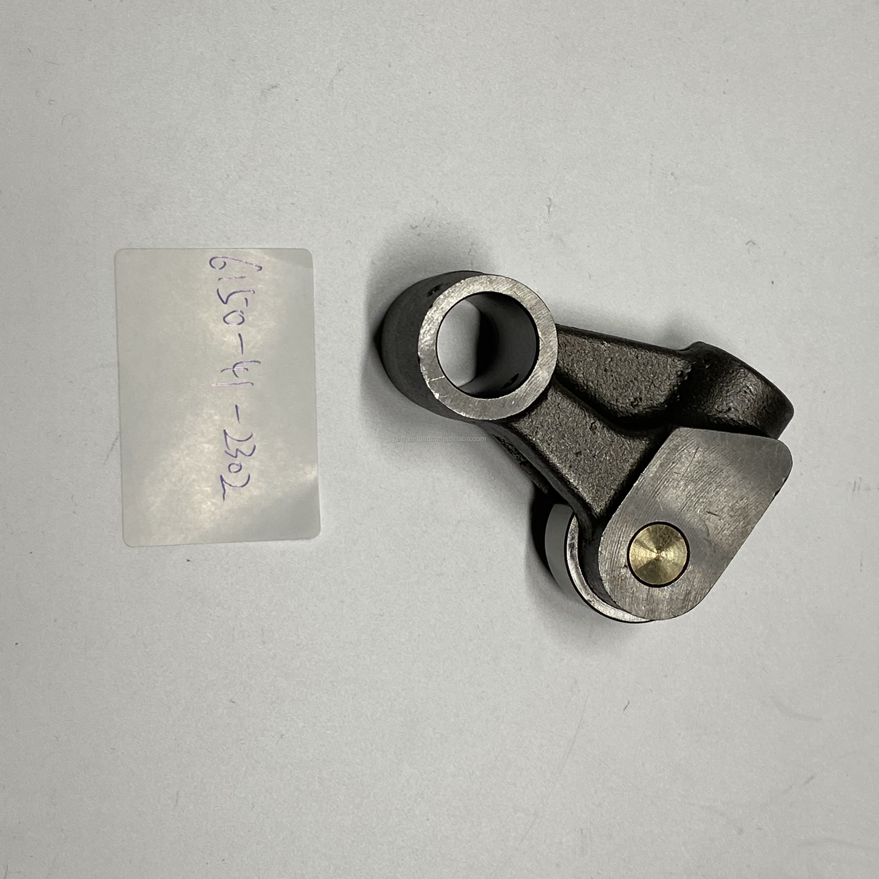 Main Product ENGINE Parts PC400-8 6D125E Lever Ass'y 6150-41-2302 for Bulldozer D60A-8