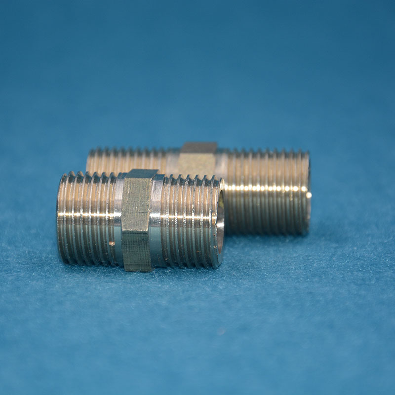 Customized Female/Male Copper Alloy Union for NXF C11000/C12200/C22000/C26000 ANSI JIS DIN ASME Non-Standard Pipe Fittings