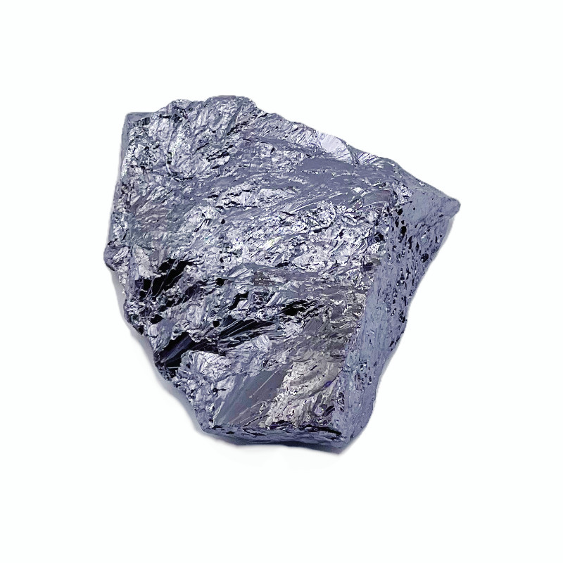 High Purity Si Metal 553 / 3303 For Steelmaking Additives Metallic Silicon