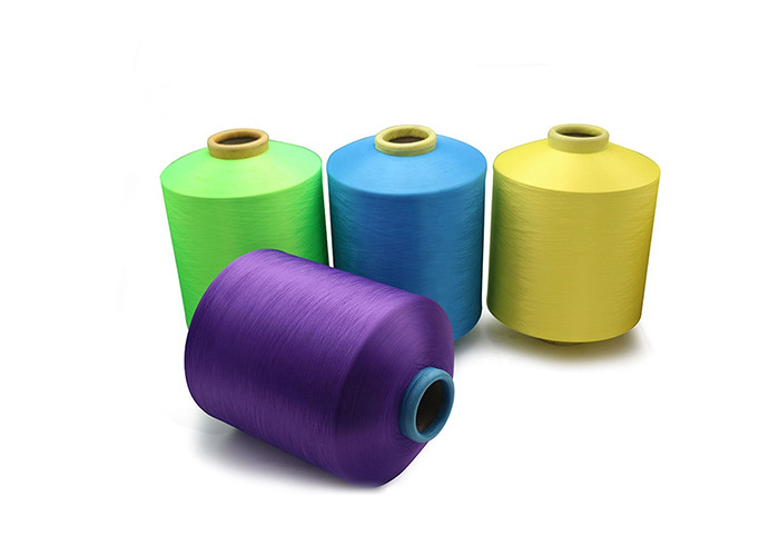40/2 50/2 100% Polyester Yarn Bright Fiber Virgin Sewing Textile
