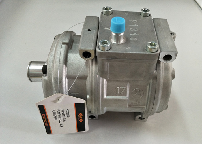 Brand New 10PA17C Ac Compressor Replacement For Auto / Excavator / Truck