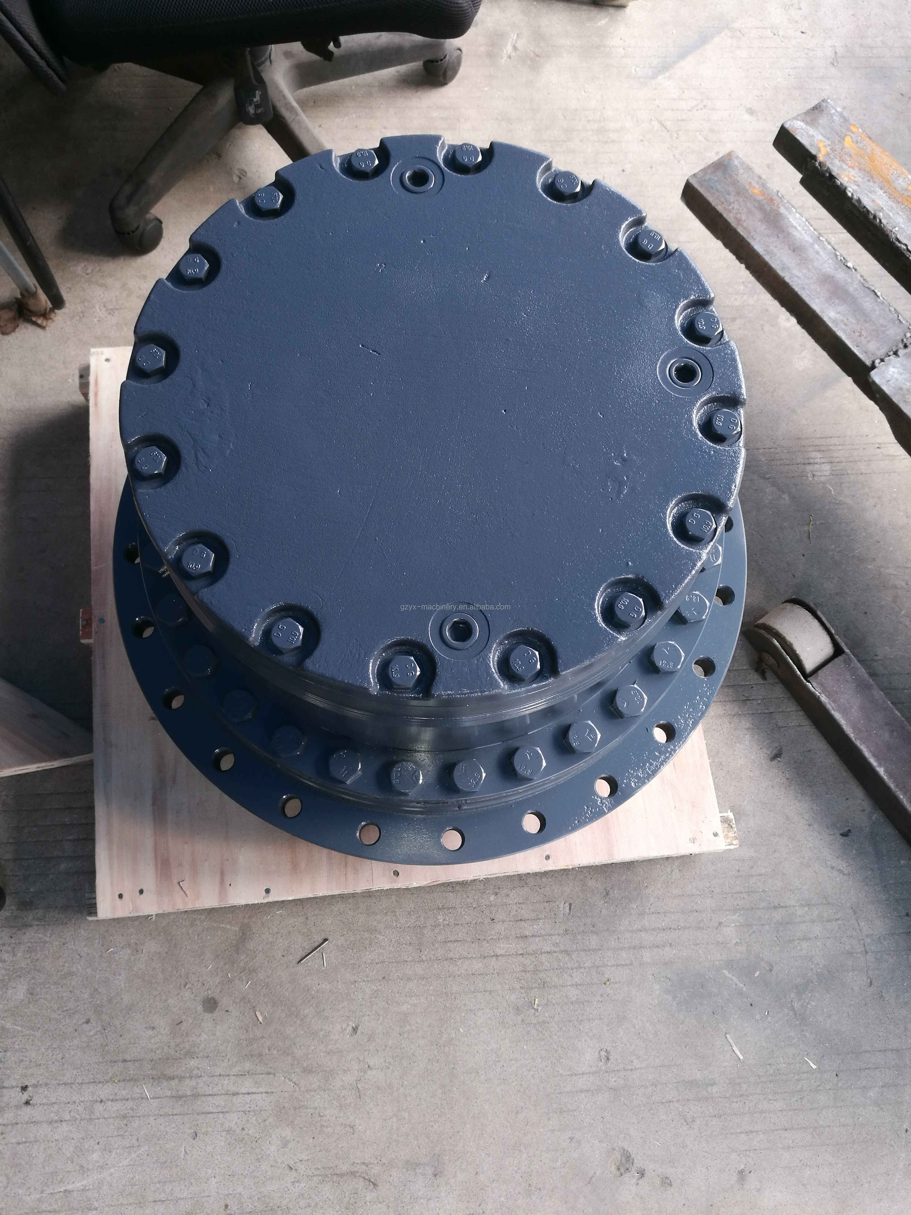 EX400-3 EX400-5 Travel Motor Reduction Gear Box Final Drive Apply To Hitachi Excavator Spare Parts