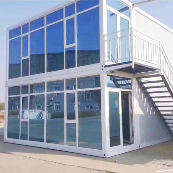 20ft Foldable Container Homes House Outdoor Prefabricated Sheds Storage for Versatile