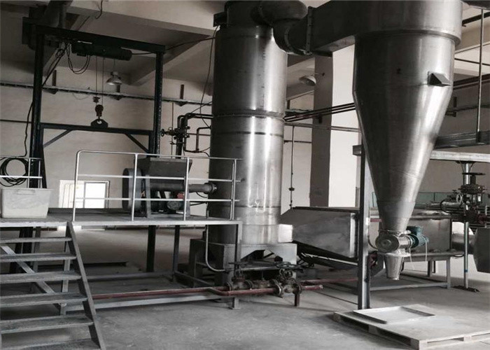 QGS 5T/H Capacity Wet Granulator Machine For Sodium Fluoroaluminate
