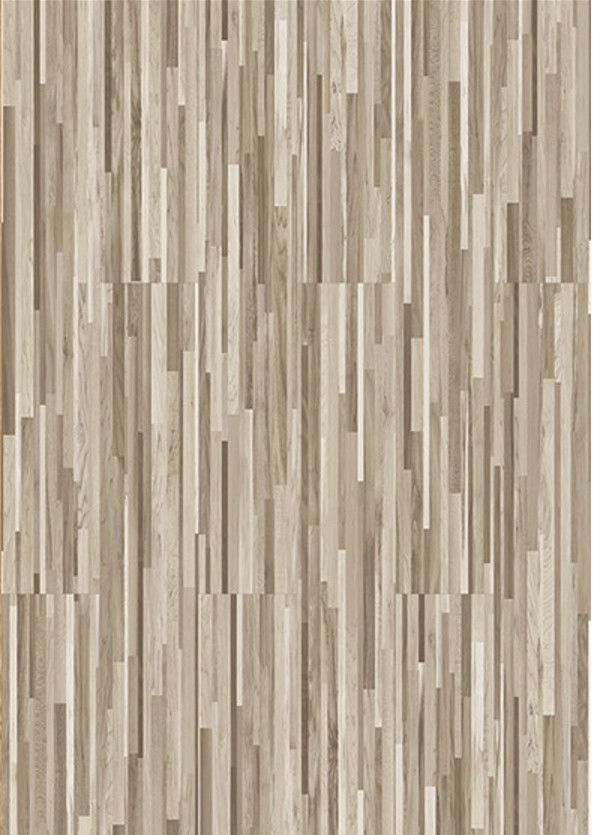 Splicing Oak SPC Flooring 4mm GKBM SY-W3004 0.3-0.6mm
