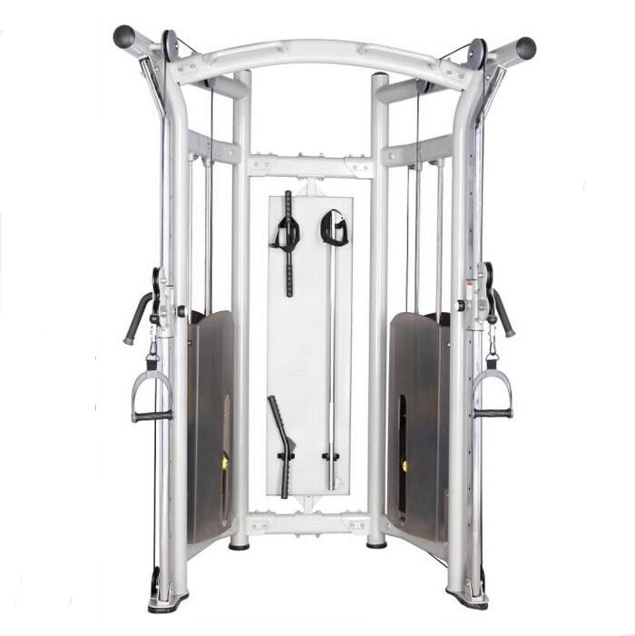 Rectangular Tube Steel Q235 Smith Machine Cable Crossover Home Commercial