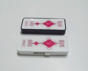 new chinese knot shape usb flash drive