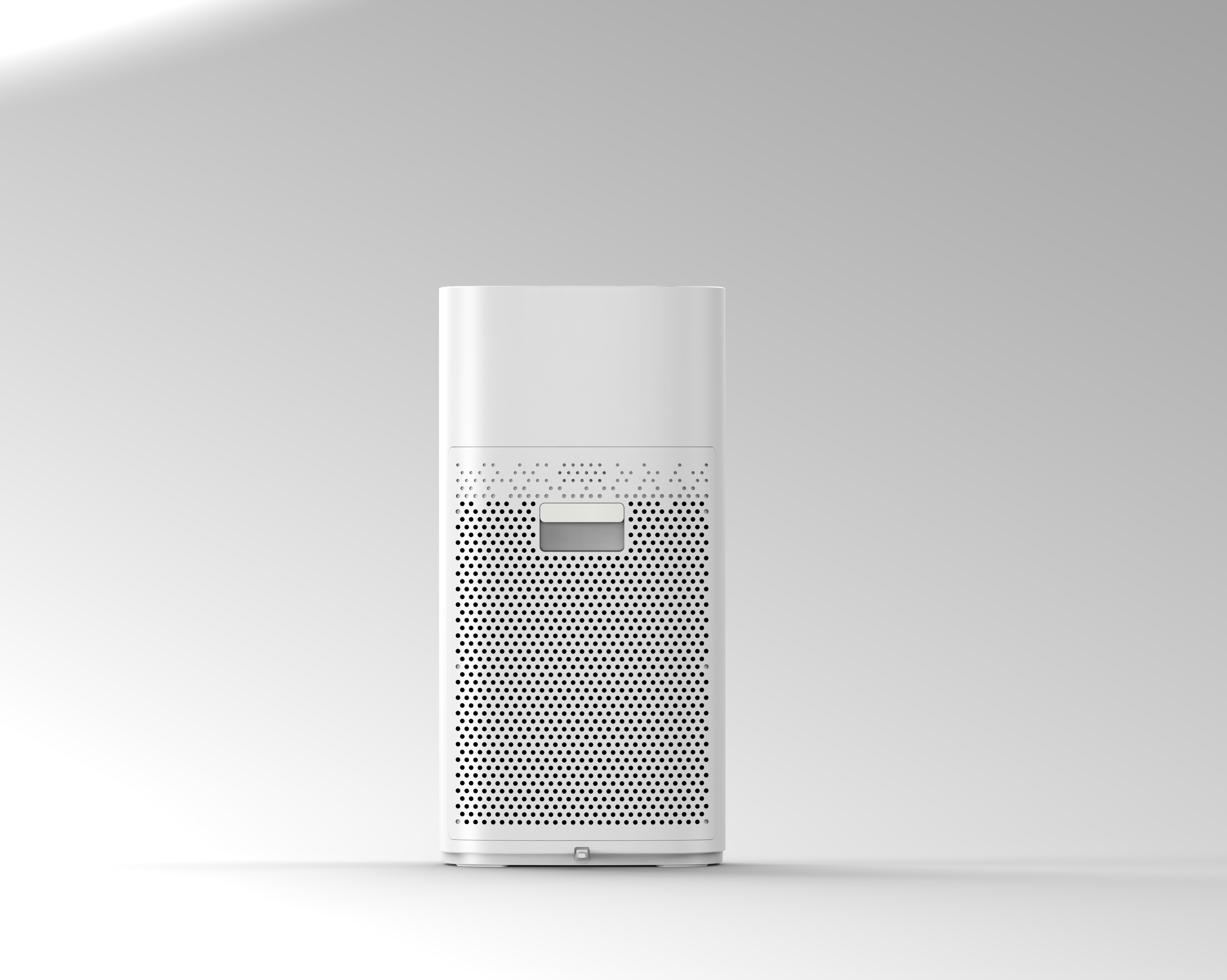 EPI408 Wihte Cleaner Portable Air Purifier UV Hepa Filter CADR 450m3/H For Home