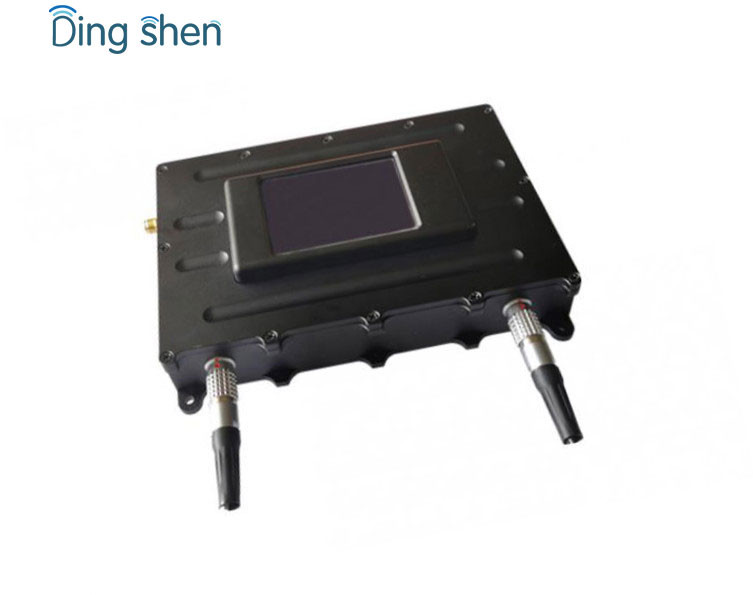 Full HD 30km UAV COFDM Wireless Transmitter For Drones