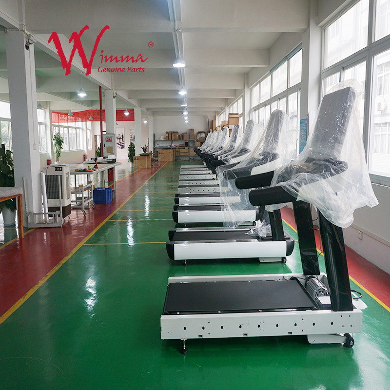 Multifunctional Good Quality 2k HD Running Machine HEAR 9000 I Equipped with Safety System