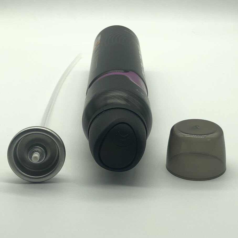 Fresh Fragrance Deodorant Body Spray Valve for Unisex Distribution