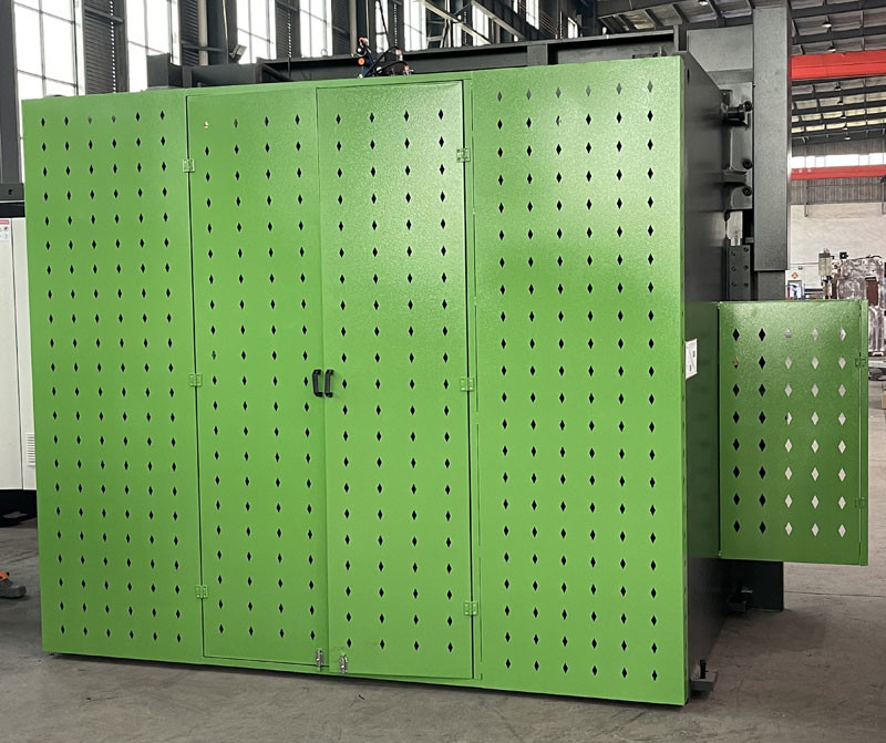 160T3200MM Customized Tp10s Controller CNC Hydraulic Press Bending Brake Machine on sale