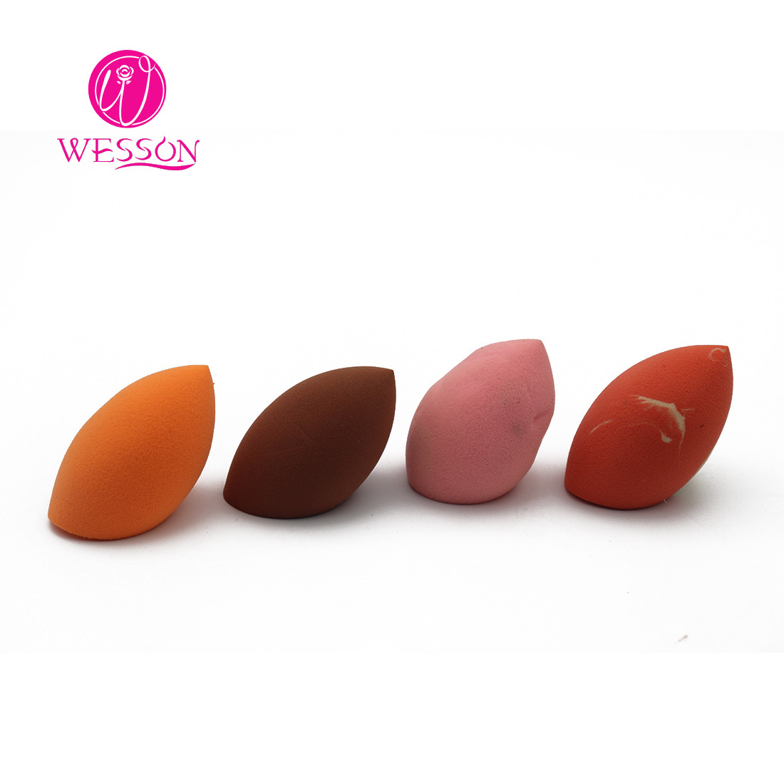 CE Approved Washable 4pc Makeup Beauty Sponge