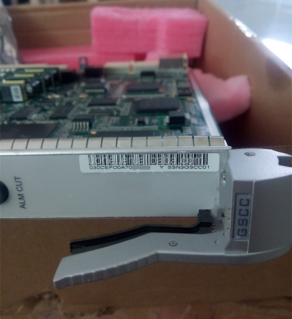 03020DCM OSN3500 SSN3GSCC system control and communication board