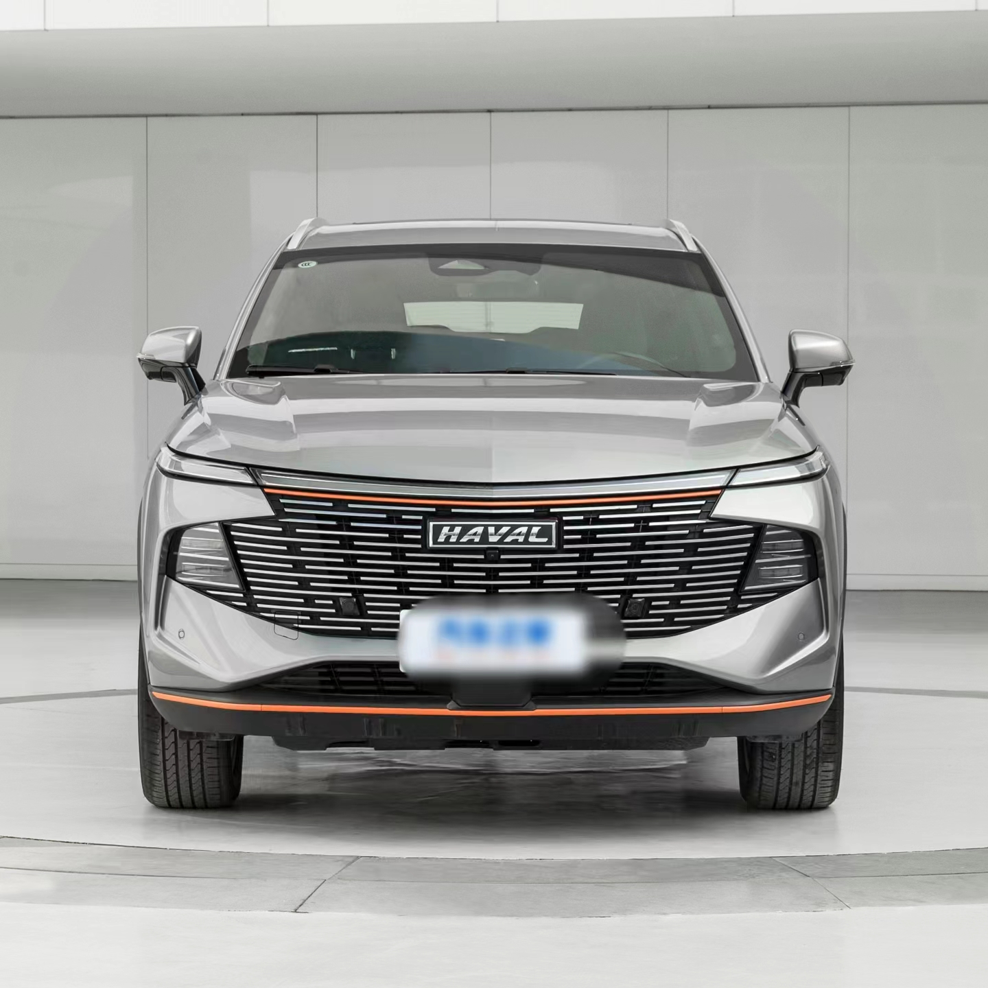 Electric Steering System Changcheng Haval shenshou 2.0T Compact SUV 5 Doors 5 Seats