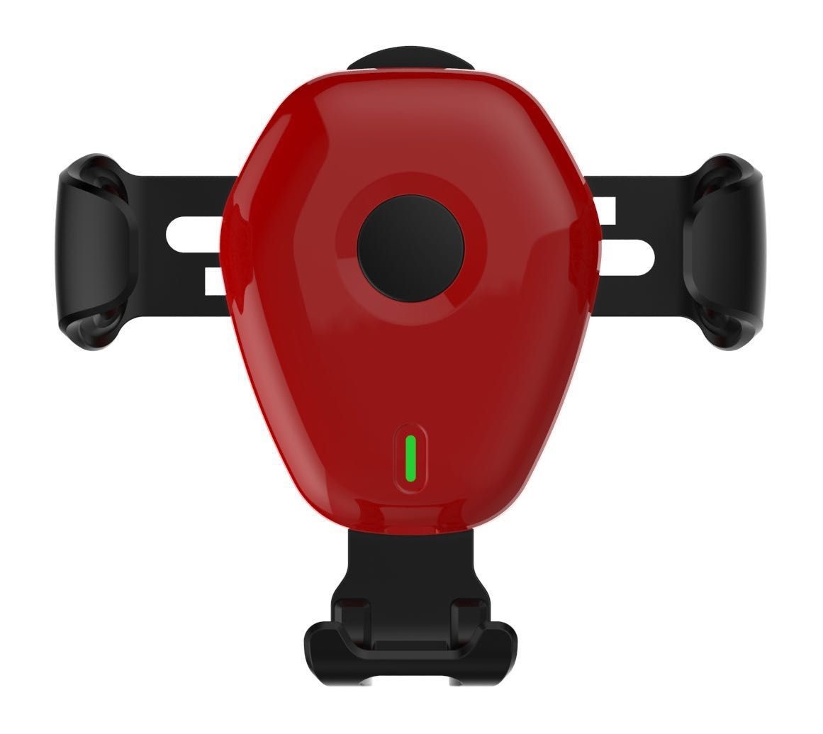 CAR WIRELESS CHARGER Wireless Charging Gravity Car Holder 2018 technology inventions unique design wireless car charger