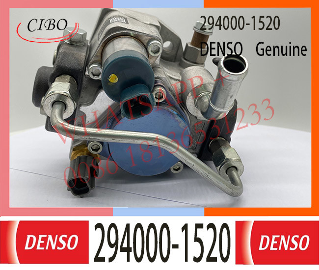 294000-1520 DENSO Diesel Engine Fuel HP3 pump 294000-1520 8-98151213-0 8-98151213-1 For Isu-zu 4JK1 diesel engine